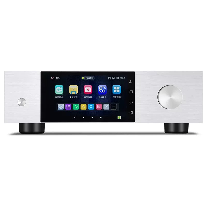 Audio Without Music - D35 Hi-Fi اللاسلكية الموسيقى غاسل WiFi6