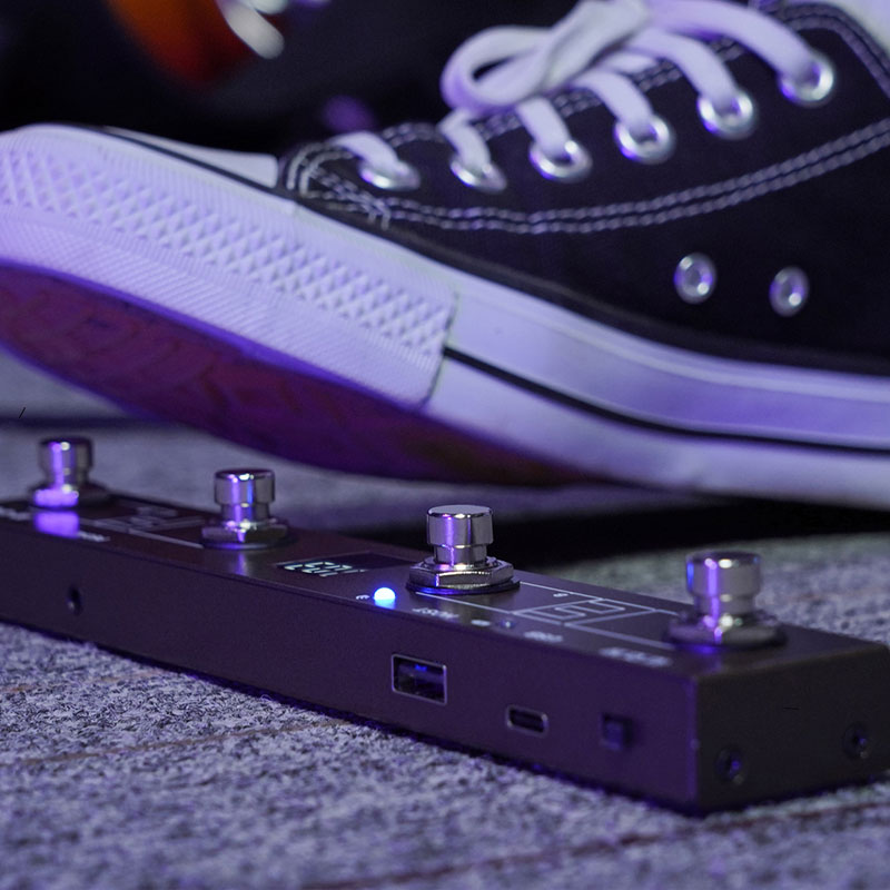 معالج المؤثرات الرقمية المتعدد - مراجعة Midi Controller Pad وسعره