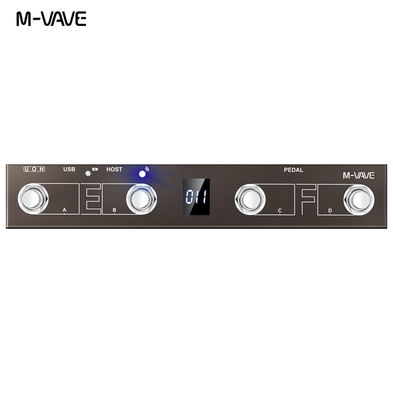 معالج المؤثرات الرقمية المتعدد - مراجعة Midi Controller Pad وسعره