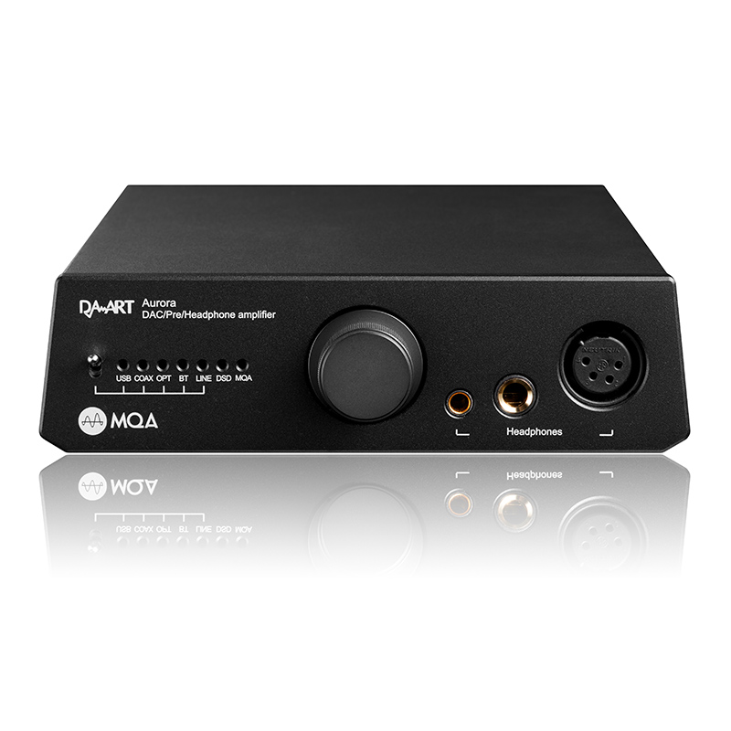 DAART يولونغ أورورا MQA ESS906 - مراجعة Audio Without Music وسعره
